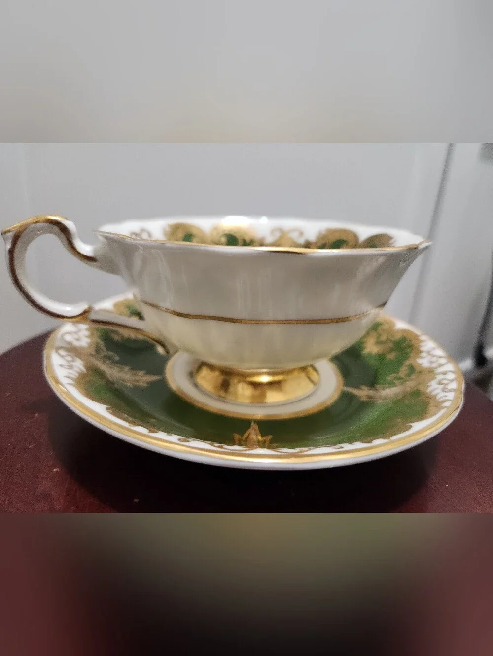 PARAGON vintage tea